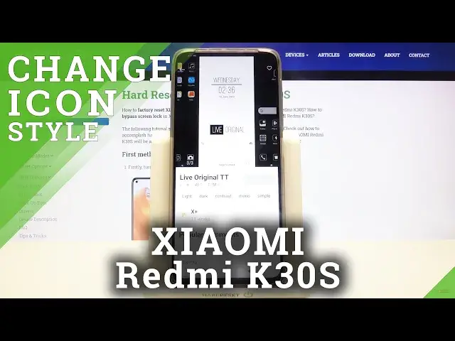 Video thumbnail for How to Change Icon Style in XIAOMI Redmi K30S – Personalize XIAOMI Display