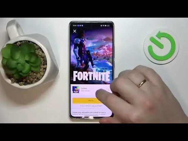 'Video thumbnail for How To Install Fortnite on REALME 10 Pro+'