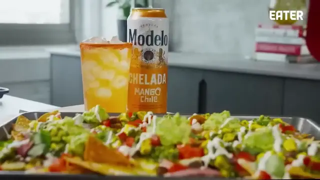 Video thumbnail for Gaby Melian s Secret to Making the Best Nachos   Give a Chef(720P HD)
