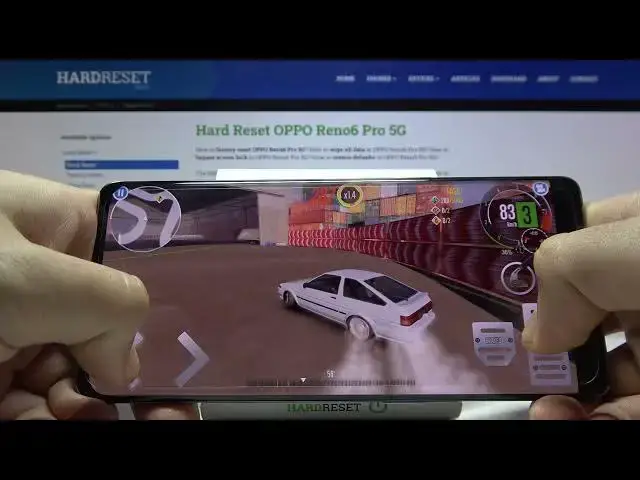 Video thumbnail for CarX Drift Racing 2 Game Test on OPPO Reno6 Pro 5G – Short Gameplay