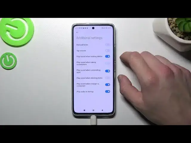 Video thumbnail for How to Enable / Disable Screen Locking Sound in XIAOMI 12 Lite