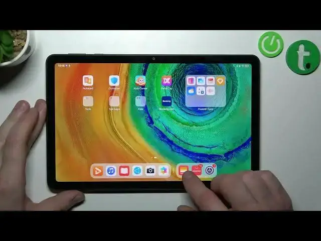 'Video thumbnail for How to remove cards from huawei wallet on Huawei MatePad SE / Manage cards on Huawei MatePad SE'