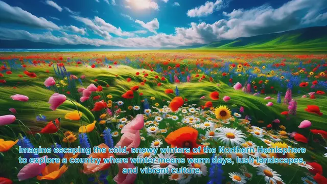 Video thumbnail for Discover Cameroon's Winter Wonderland: Top 10 Places to Explore