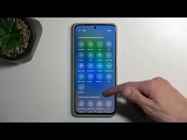 Video thumbnail for ZTE Blade V40s - How To Enter Power Saving Mode