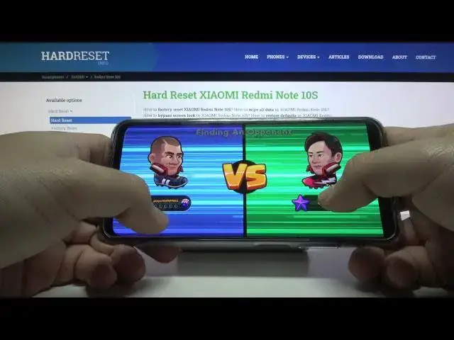 Video thumbnail for Head Ball 2 Game Test on Xiaomi Redmi Note 10S – Gameplay / Performance Checkup
