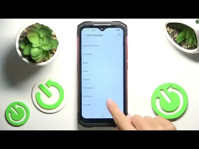 'Video thumbnail for How to Change Language in DOOGEE S98 – Find System Dictionary'