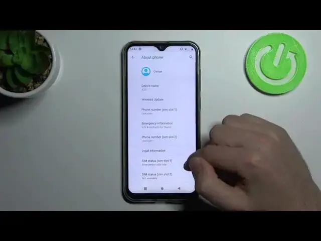 Video thumbnail for How to Check Phone Model on CUBOT X20 – Find Phone Spec
