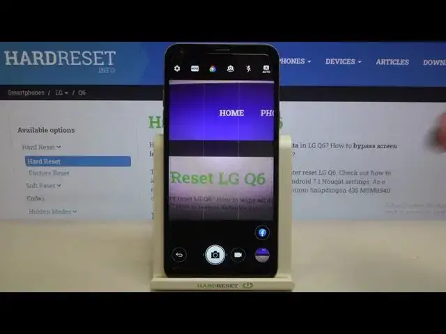 Video thumbnail for How to Allow Camera Timer in LG Q6 – Take Timed Picture