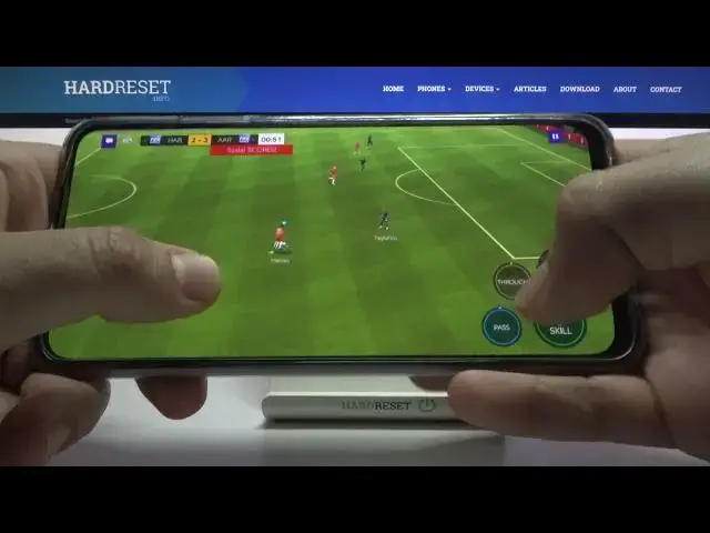 Video thumbnail for How FIFA Mobile Performs on Xiaomi Redmi Note 10S – FIFA Gameplay