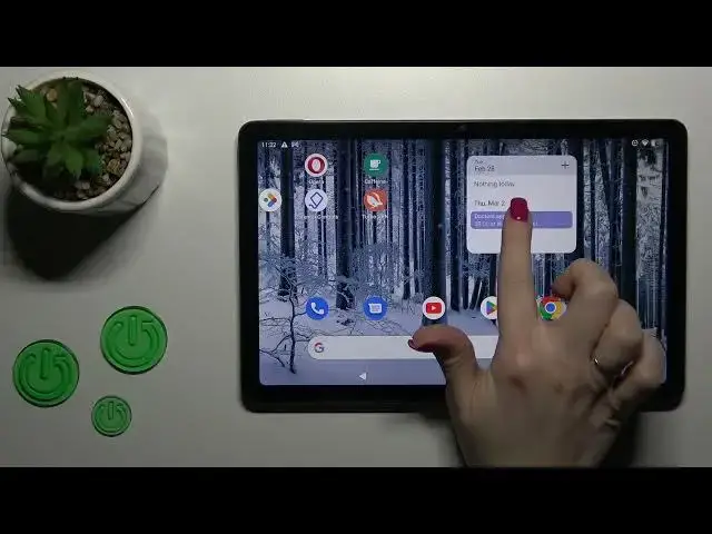 Video thumbnail for How to Add Widgets to Nokia T21 Home Screen - Remove Widgets from Main Screen