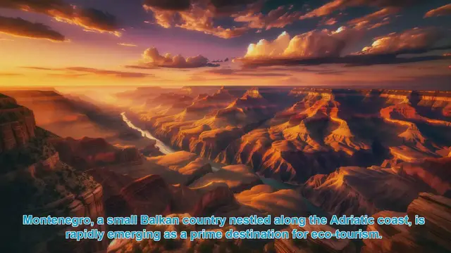 Video thumbnail for Exploring Montenegro's Top 10 Eco-Tourism Destinations