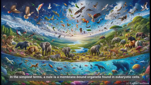 Video thumbnail for Nule in biology