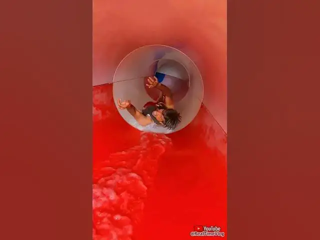 Video thumbnail for Great Scape WATER PARK - Virar (Mumbai) #shorts #waterpark