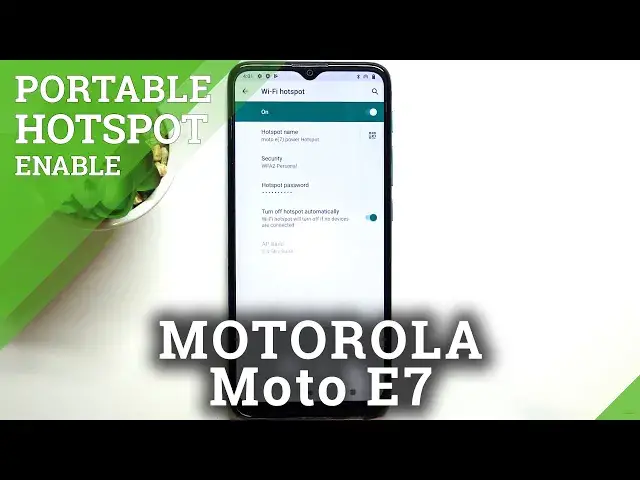 Video thumbnail for How to Enable Portable Hotspot in MOTOROLA Moto E7 – Share Internet