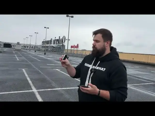 Video thumbnail for OMODA 5 EV – What does the circle button on the key do?