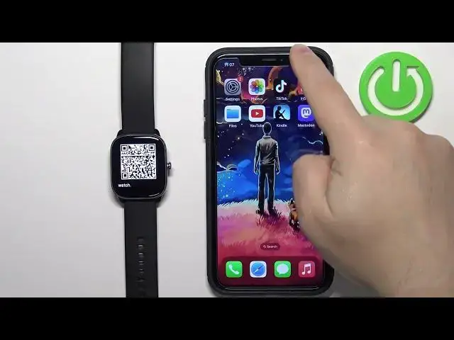 Video thumbnail for How to Pair Amazfit GTS 4 Mini with any iPhone?