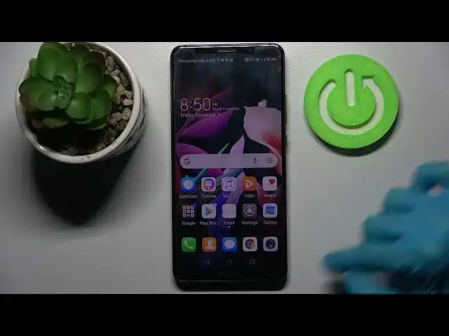 Video thumbnail for How to Enable Higher Contrast Font in Huawei Mate 10 Pro - Disable High Contrast Text