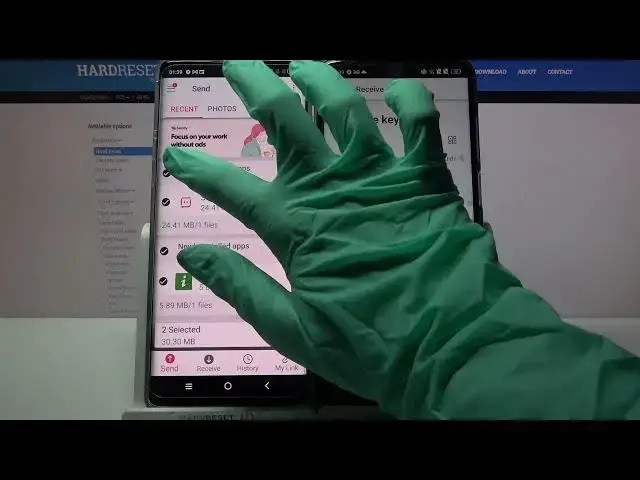 Video thumbnail for How to Transfer Files from an TCL Device to TCL 20 5G – Use Send Anywhere App