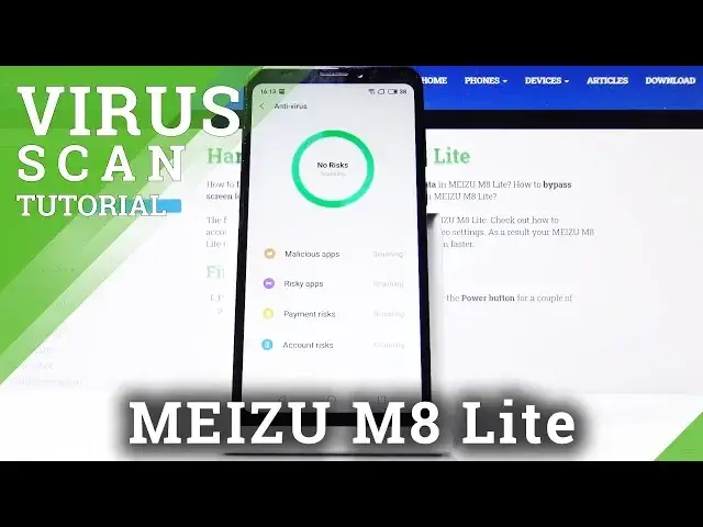 Video thumbnail for How to Detect Malware in MEIZU M8 Lite – Perform Virus Scan