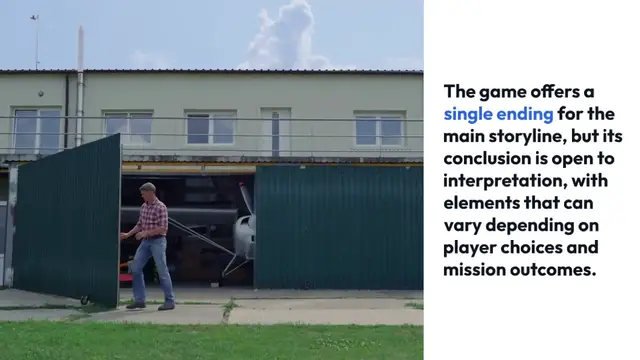 'Video thumbnail for Ace Combat 7 Story Endings'