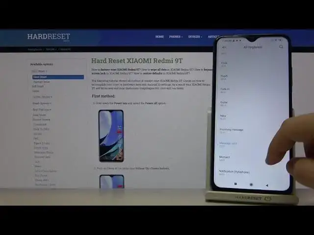 Video thumbnail for Xiaomi Redmi 9T Notification Tones – Listen Them All