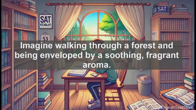 Video thumbnail for 5000 Must Know SAT Vocabulary - SAT Vocabulary: Understanding 'Balsam' and Its Multiple Meanings