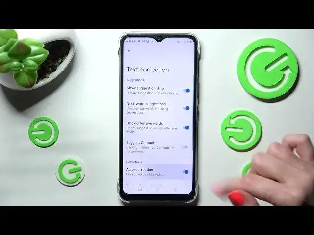 Video thumbnail for How to Enter Text Correction in INFINIX Hot 12i – Find Text Correction