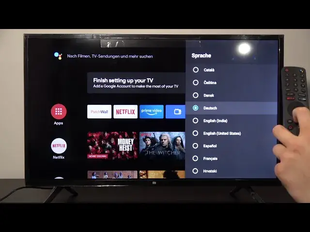 'Video thumbnail for How to Change Language on XIAOMI Mi TV 4A – Easy Guide to Language Change Procedure'