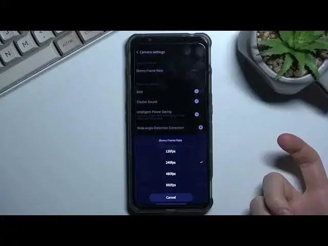 Video thumbnail for NUBIA Red Magic 7 - How To Change Camera Slow Motion Speed
