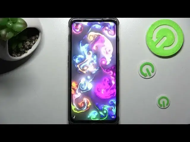 Video thumbnail for How to Download and Apply Live Wallpapers on the Nubia Red Magic 7S -  Magic Fluids Free App