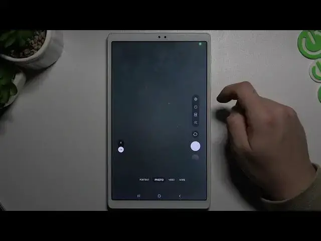 'Video thumbnail for How to Create Custom Watermark in Samsung Galaxy Tab A7 Lite  - Customize Photo Signature'
