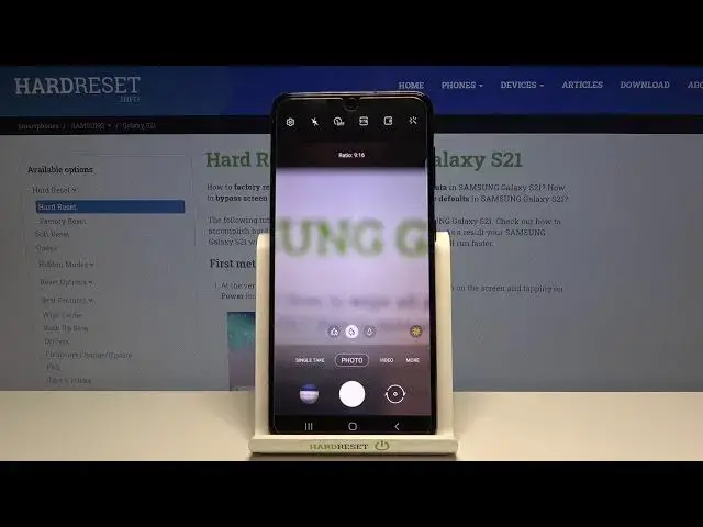 Video thumbnail for How to Change Aspect Ratio in SAMSUNG Galaxy S21 – Find Aspect Ratio Options