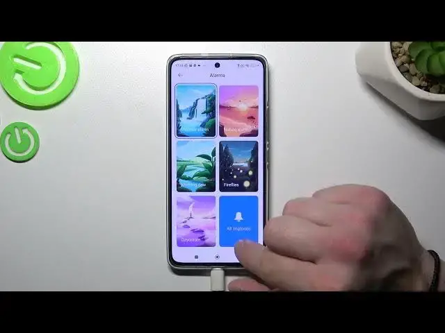 'Video thumbnail for How to Change Alarm Sound in XIAOMI 12 Lite'