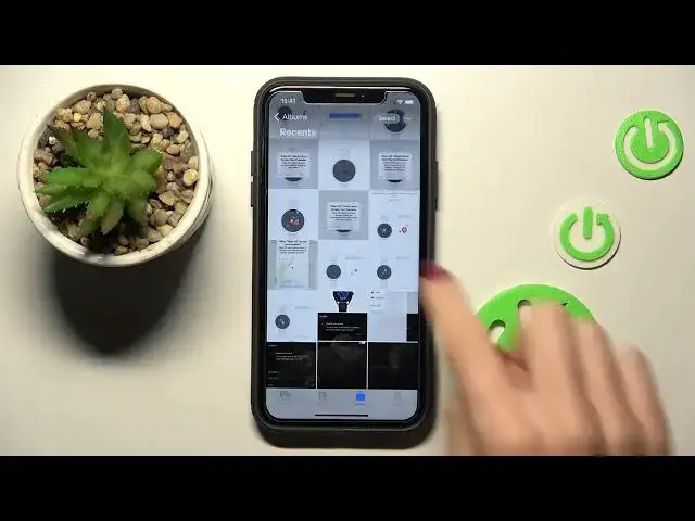'Video thumbnail for How to Hide Photos on iOS 16 - iPhone Hidden Album'