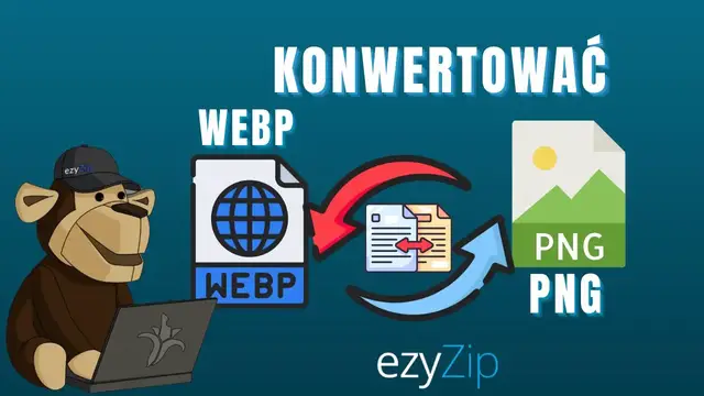 Video thumbnail for 🖼️ Jak Konwertować WEBP na PNG Online za Darmo | Bez Instalacji Oprogramowania