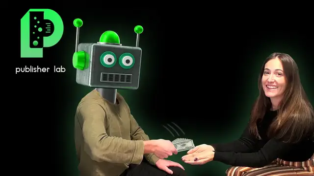 Video thumbnail for Google's Review Update & Publishers' Rights in AI News Use | Publisher Lab Ep. 43