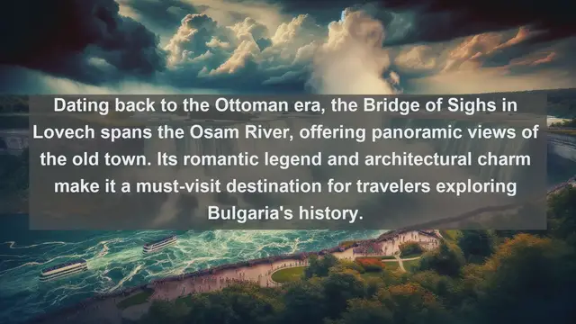 Video thumbnail for Crossing Boundaries: Top 10 Famous Bridges in Bulgaria