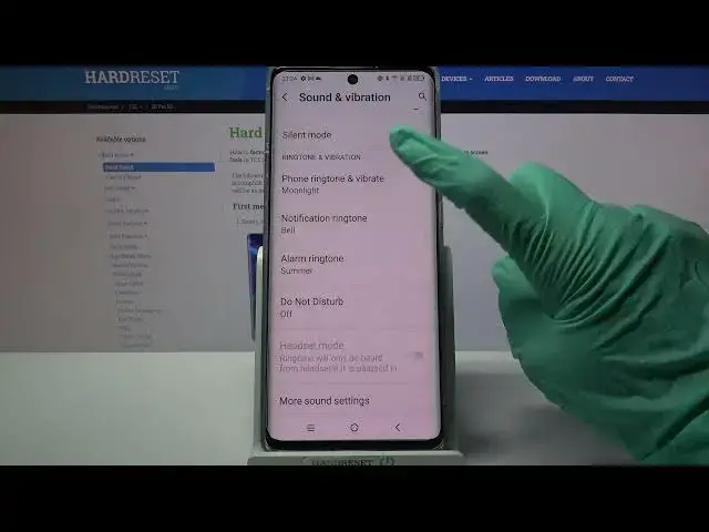 'Video thumbnail for How to Enter Vibration Settings on TCL 20 5G – Adjust Vibrations'