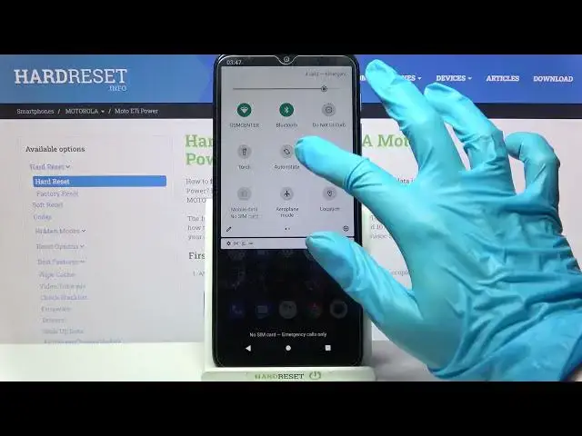 Video thumbnail for How to Turn On Auto Rotate Screen on MOTOROLA MOTO E7I POWER - Activate Auto Rotate Screen