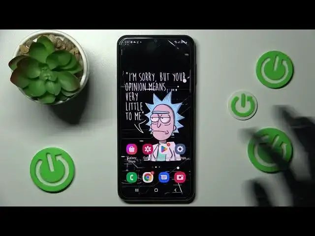 'Video thumbnail for How to Enable Auto Text Correction Function on Samsung Galaxy A23 - Disable Predictive Text'
