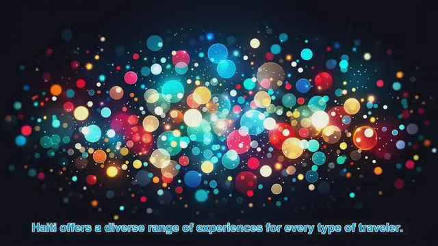 Video thumbnail for Discover Haiti: Top 10 Summer Destinations