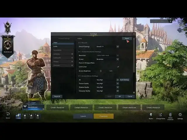 Video thumbnail for Lost Ark How To Reset Settings Category To Default