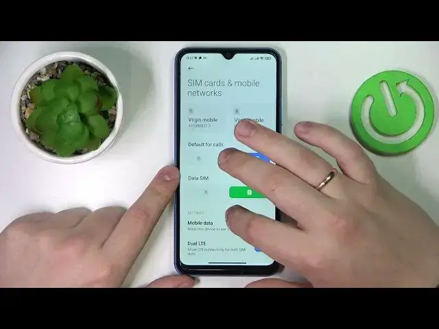 'Video thumbnail for How to Switch SIM Preferences in XIAOMI Redmi 10A'