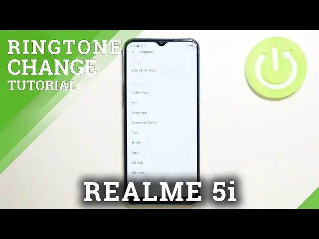 'Video thumbnail for How to Set Song from Device as Ringtone in Realme 5i - Set Custom Ringtone'