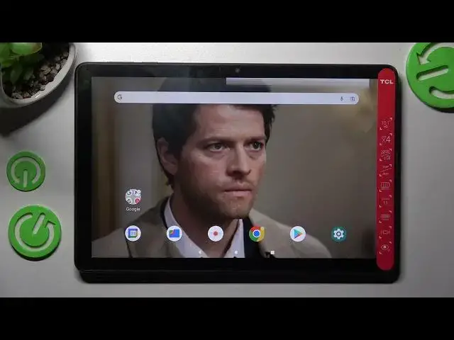 'Video thumbnail for How to Turn On / Turn Off Auto Rotate Screen on TCL Tab 10L?'
