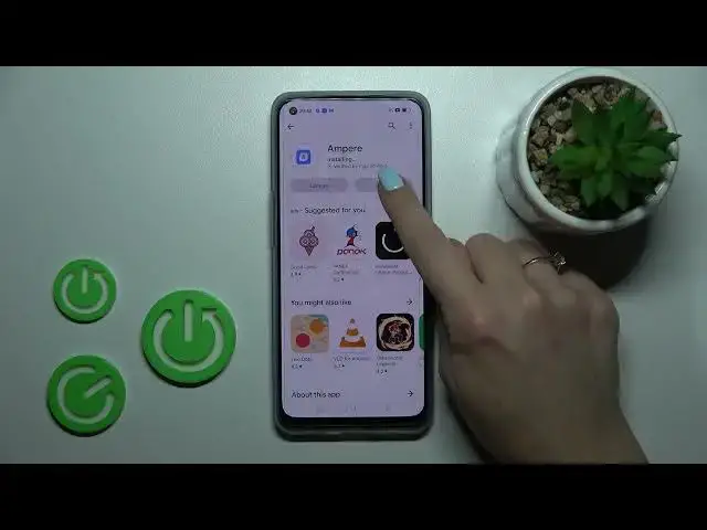 Video thumbnail for How to Check Battery Health by Ampere App in OPPO Find X5 Lite