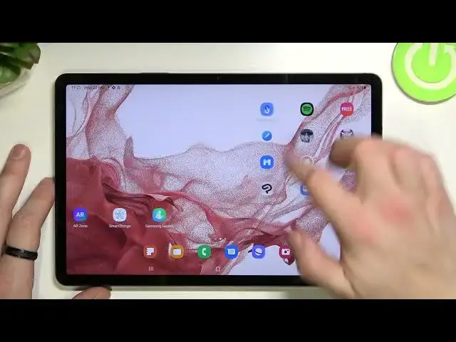 Video thumbnail for How to Enable App Drawer on SAMSUNG Galaxy Tab S8 - Disable App Drawer