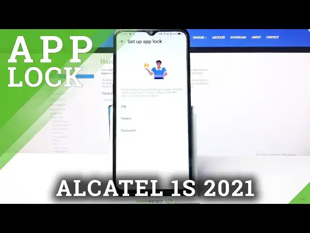 Video thumbnail for How to Set Up App Lock on ALCATEL 1S 2021 – Protect Apps