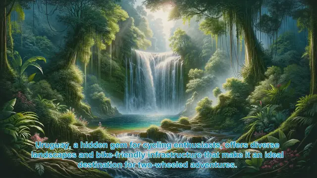 Video thumbnail for Discover Uruguay's Top 10 Cycling Destinations