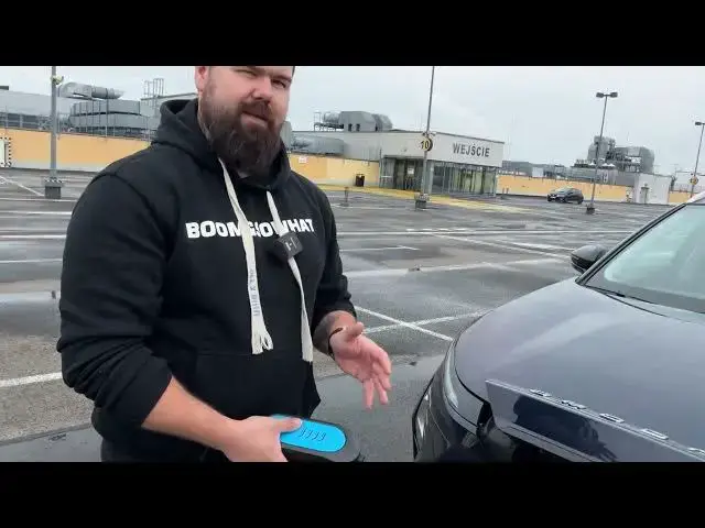 Video thumbnail for OMODA 5 EV – How to Charge